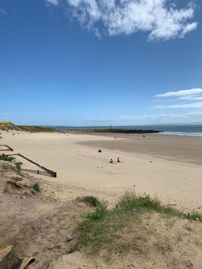 Phoenix Caravan Hire, Trecco Bay Porthcawl Exteriör bild