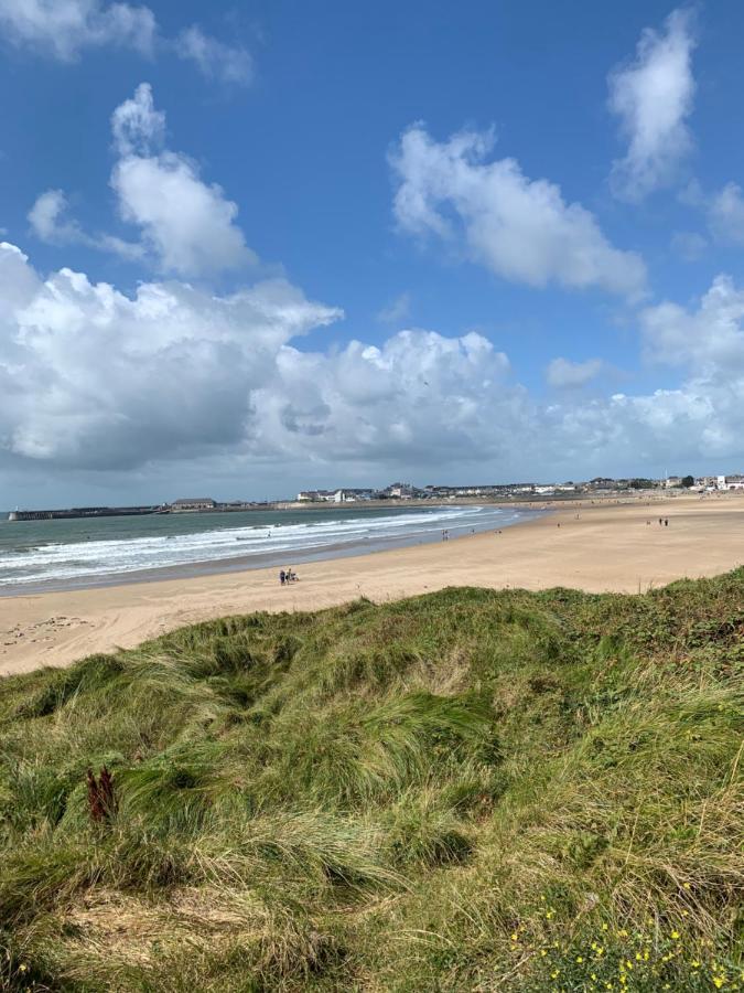 Phoenix Caravan Hire, Trecco Bay Porthcawl Exteriör bild