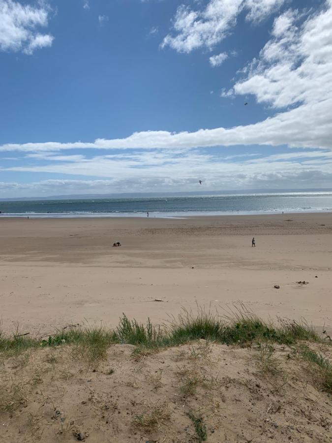 Phoenix Caravan Hire, Trecco Bay Porthcawl Exteriör bild