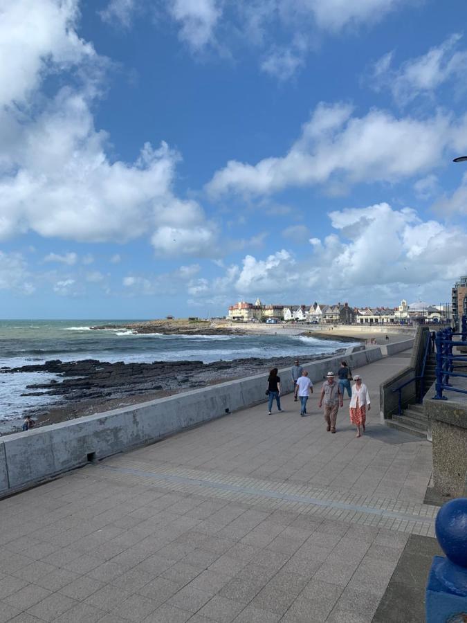 Phoenix Caravan Hire, Trecco Bay Porthcawl Exteriör bild