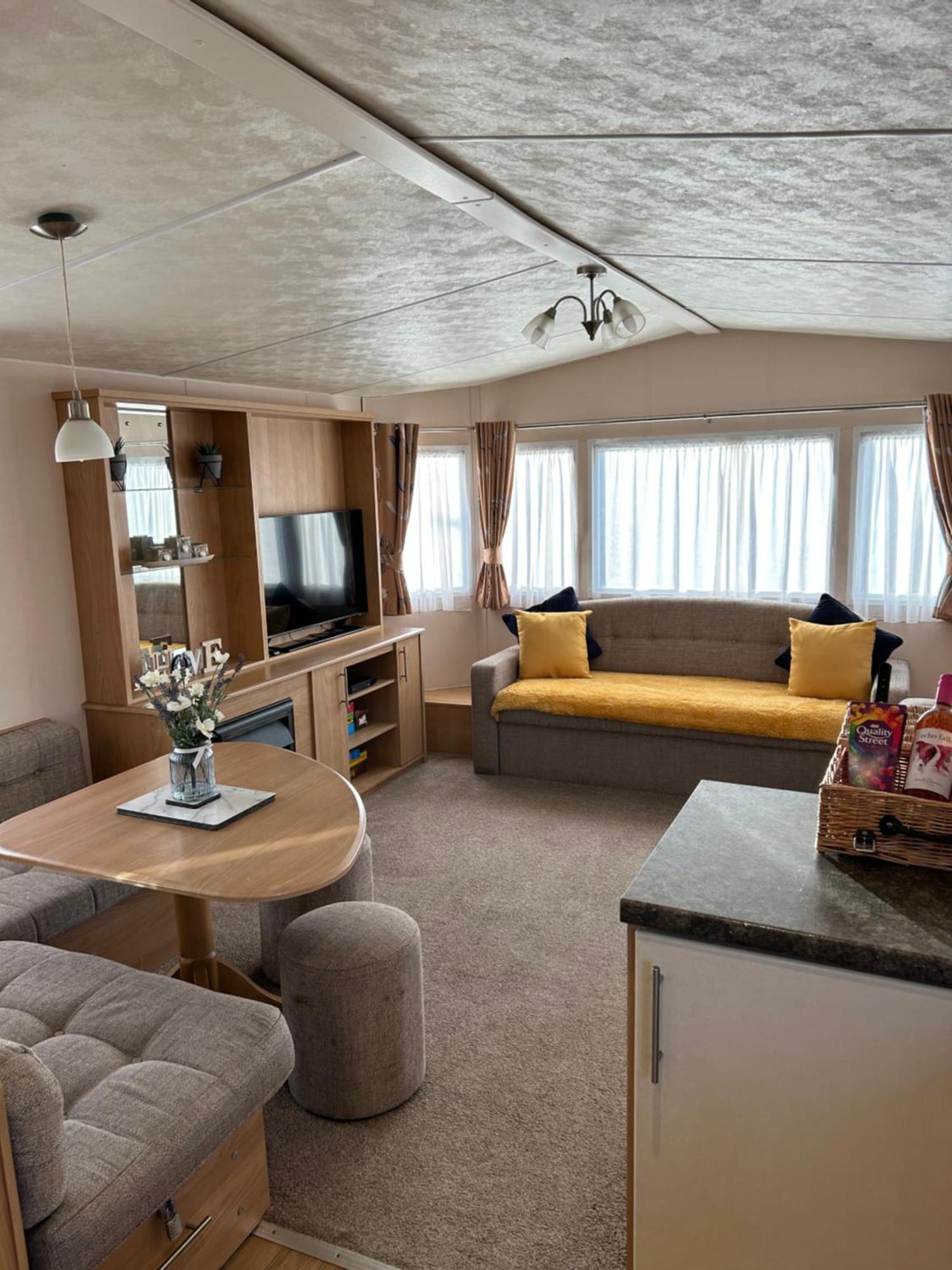 Phoenix Caravan Hire, Trecco Bay Porthcawl Exteriör bild