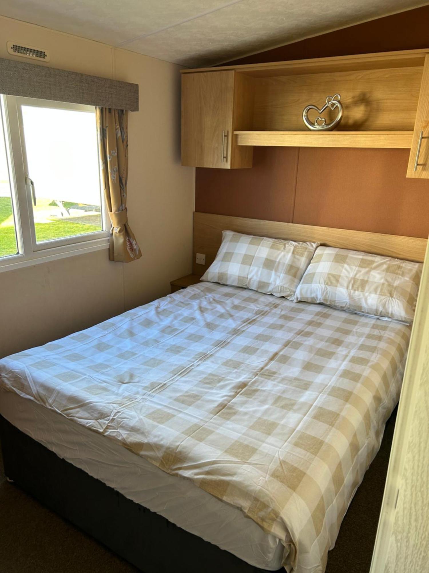 Phoenix Caravan Hire, Trecco Bay Porthcawl Exteriör bild